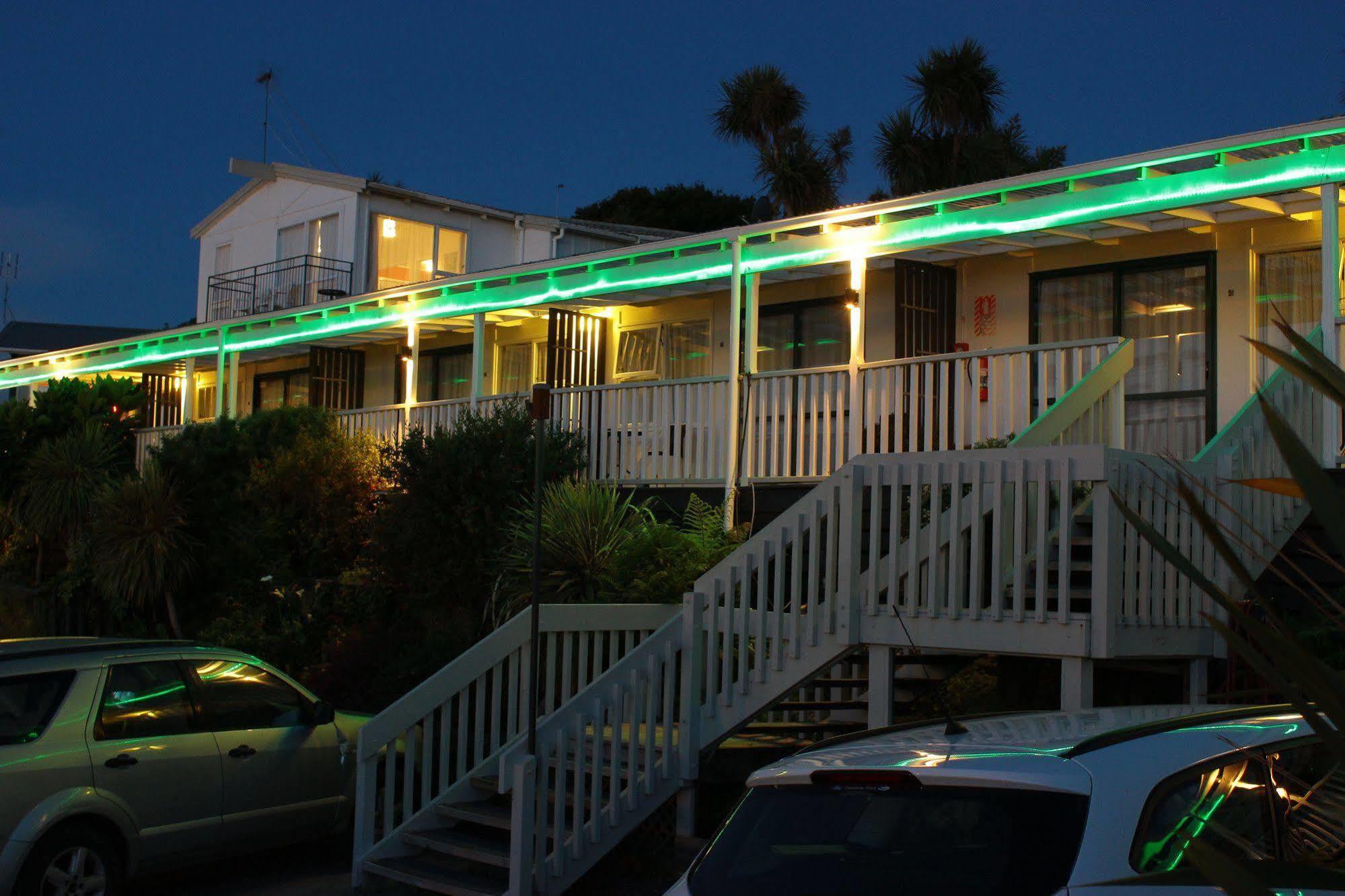 Te Awa Motel Whanganui Exterior photo