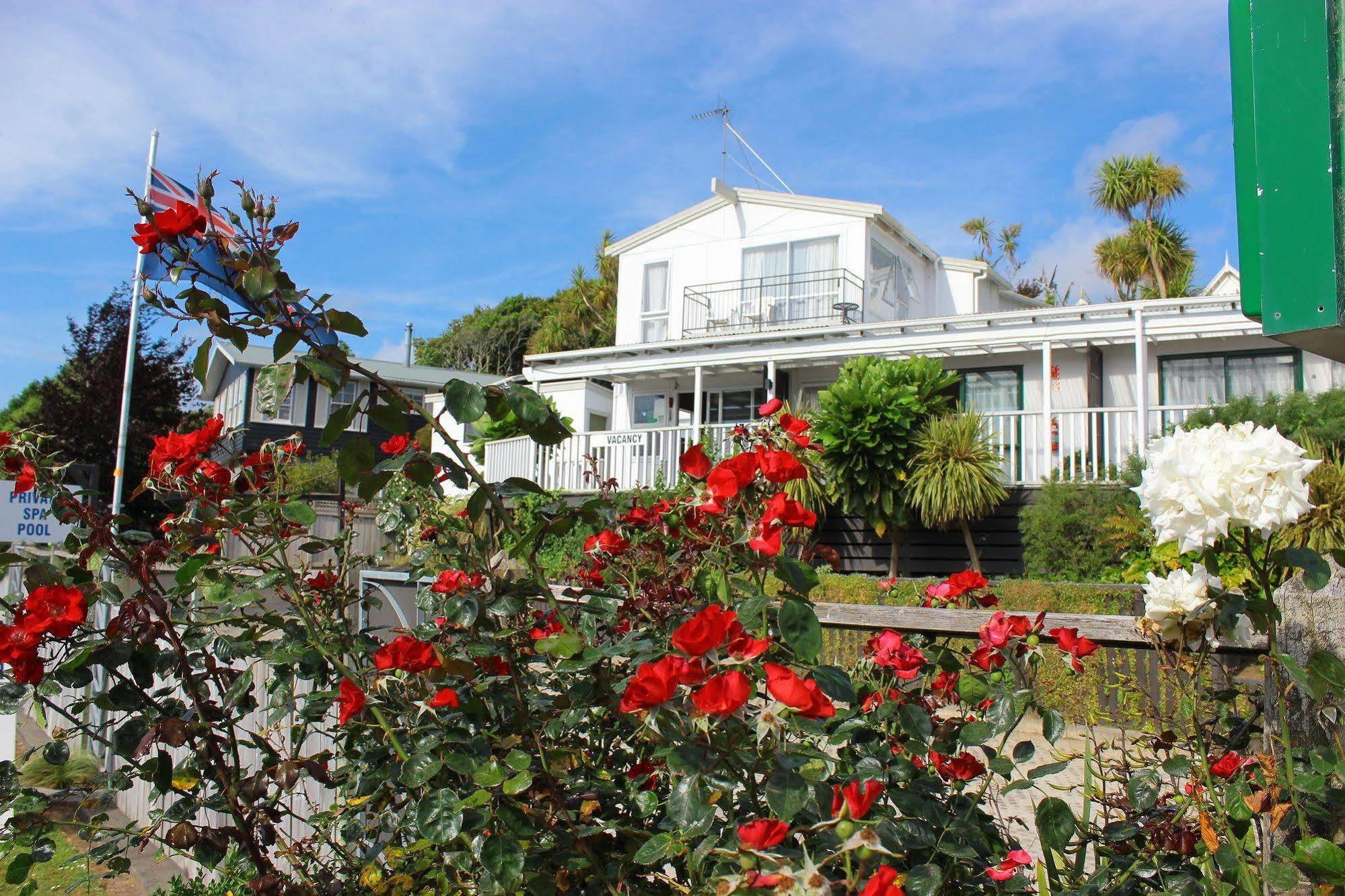 Te Awa Motel Whanganui Exterior photo